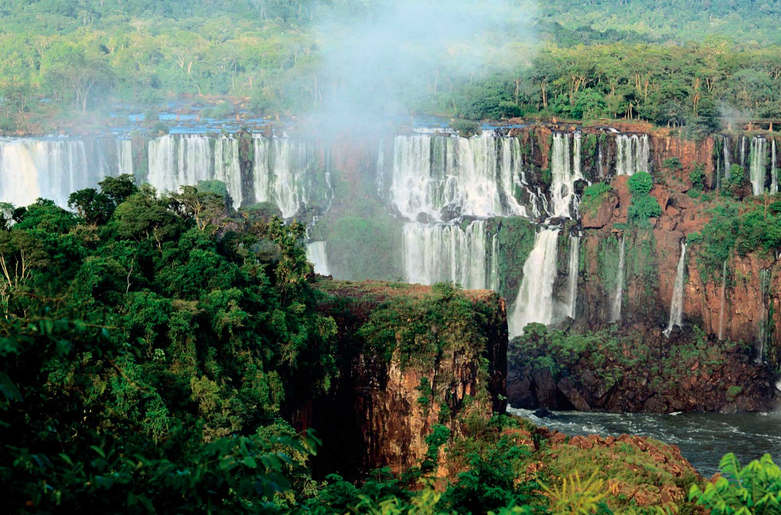 Iguaçu National Park - Brazilian Side