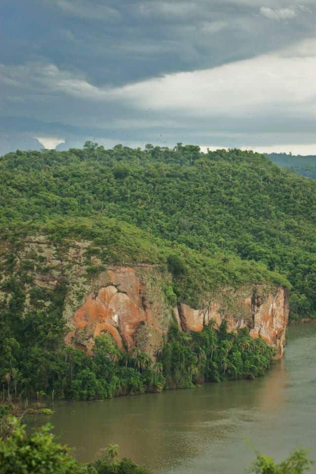 Teyú Cuaré Reserve
