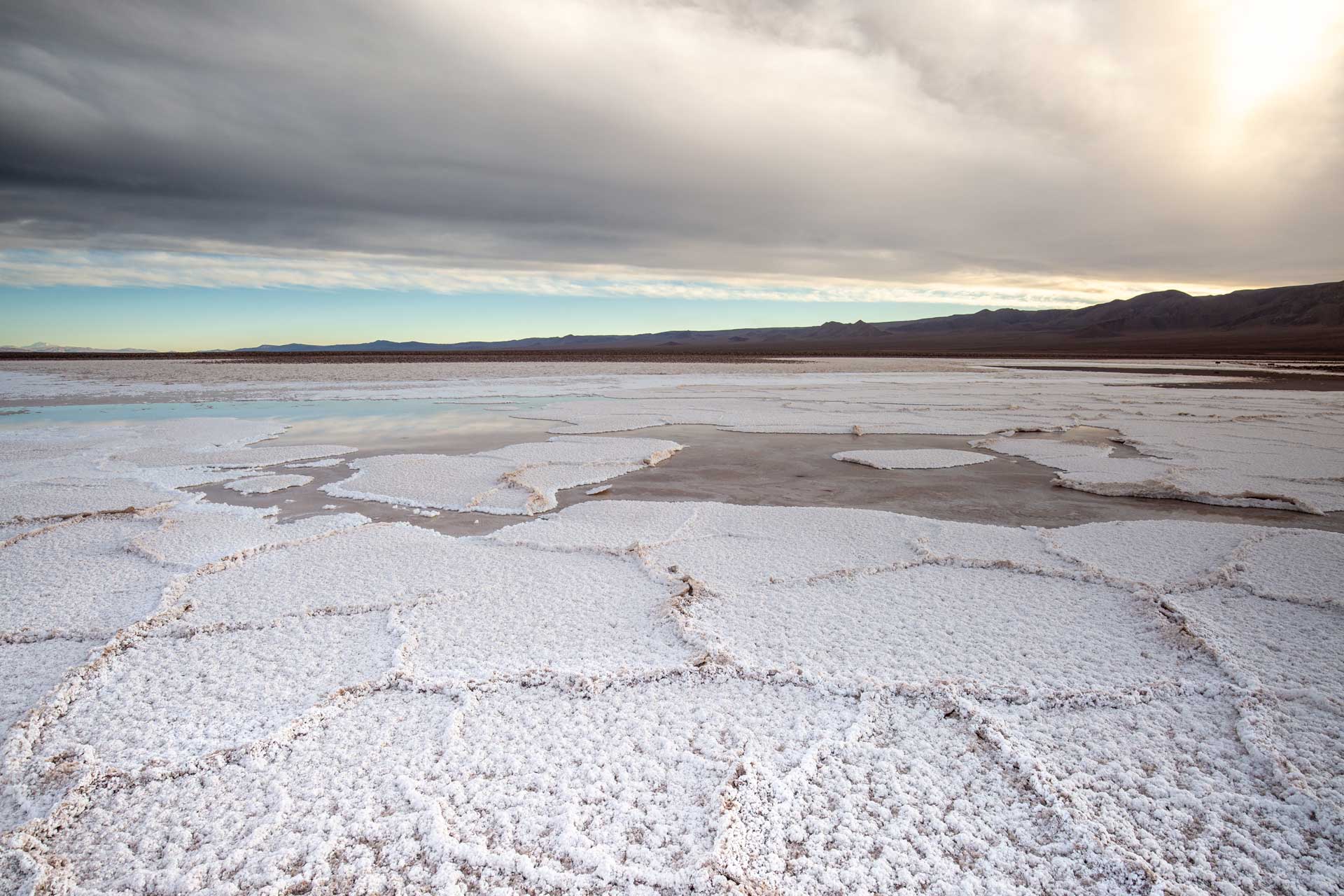 Altiplano Salt Flats