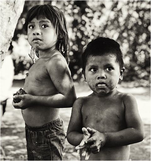 Mbya Guarani Community