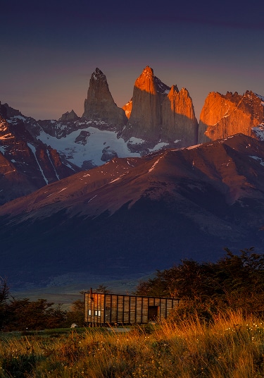 Patagonia mountains