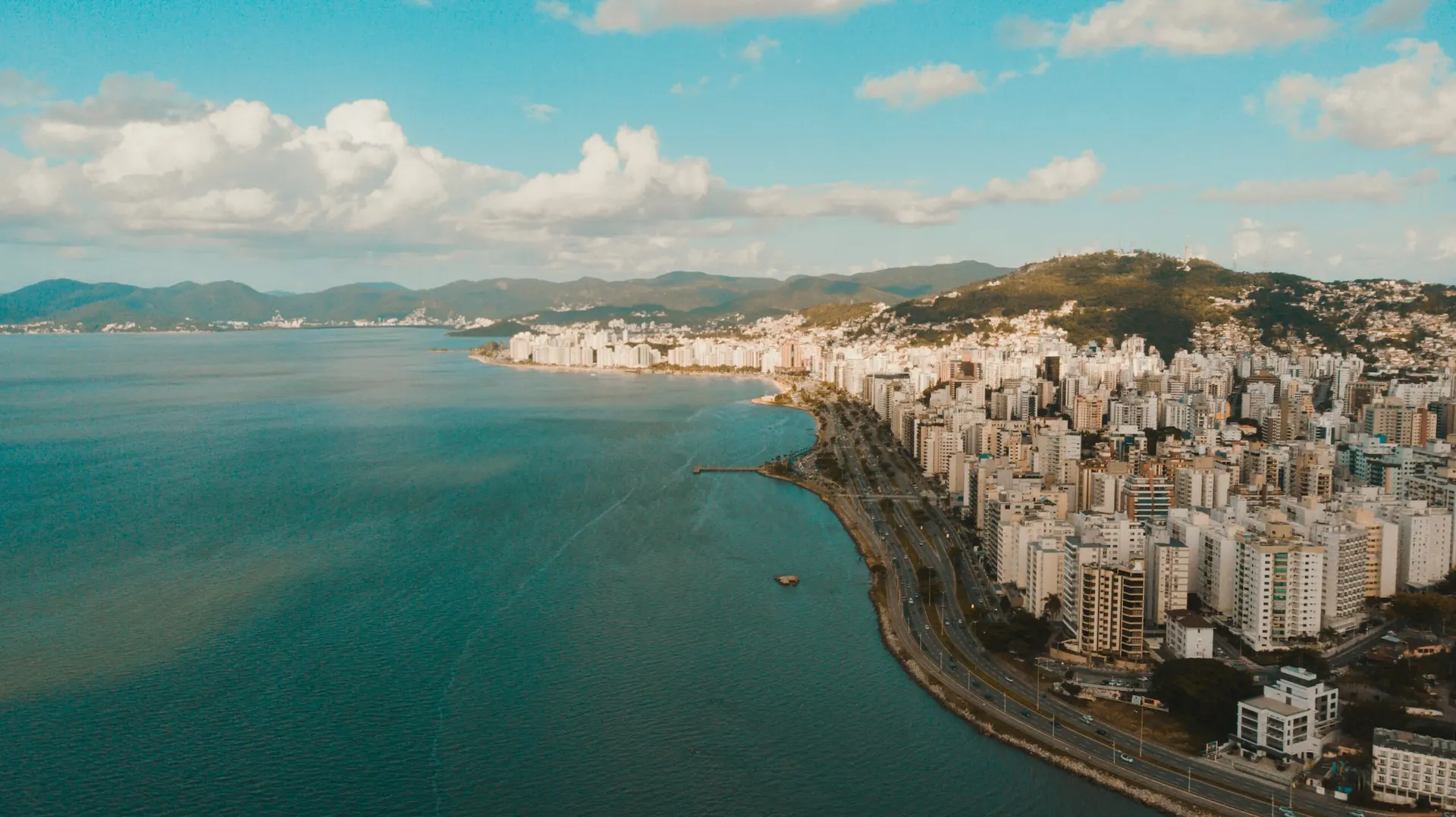 Florianópolis city tour