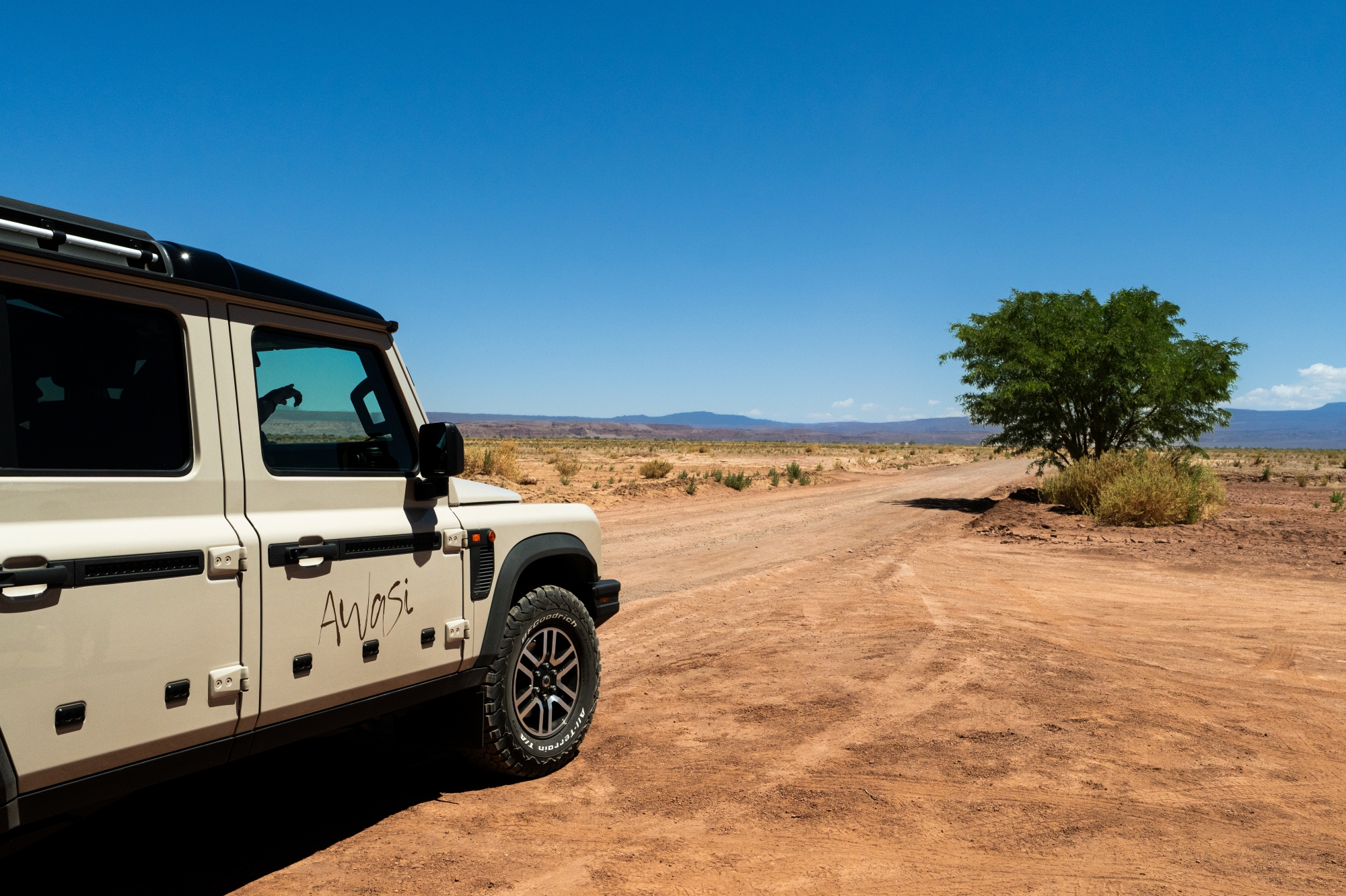 1. Ineos grenadier 1