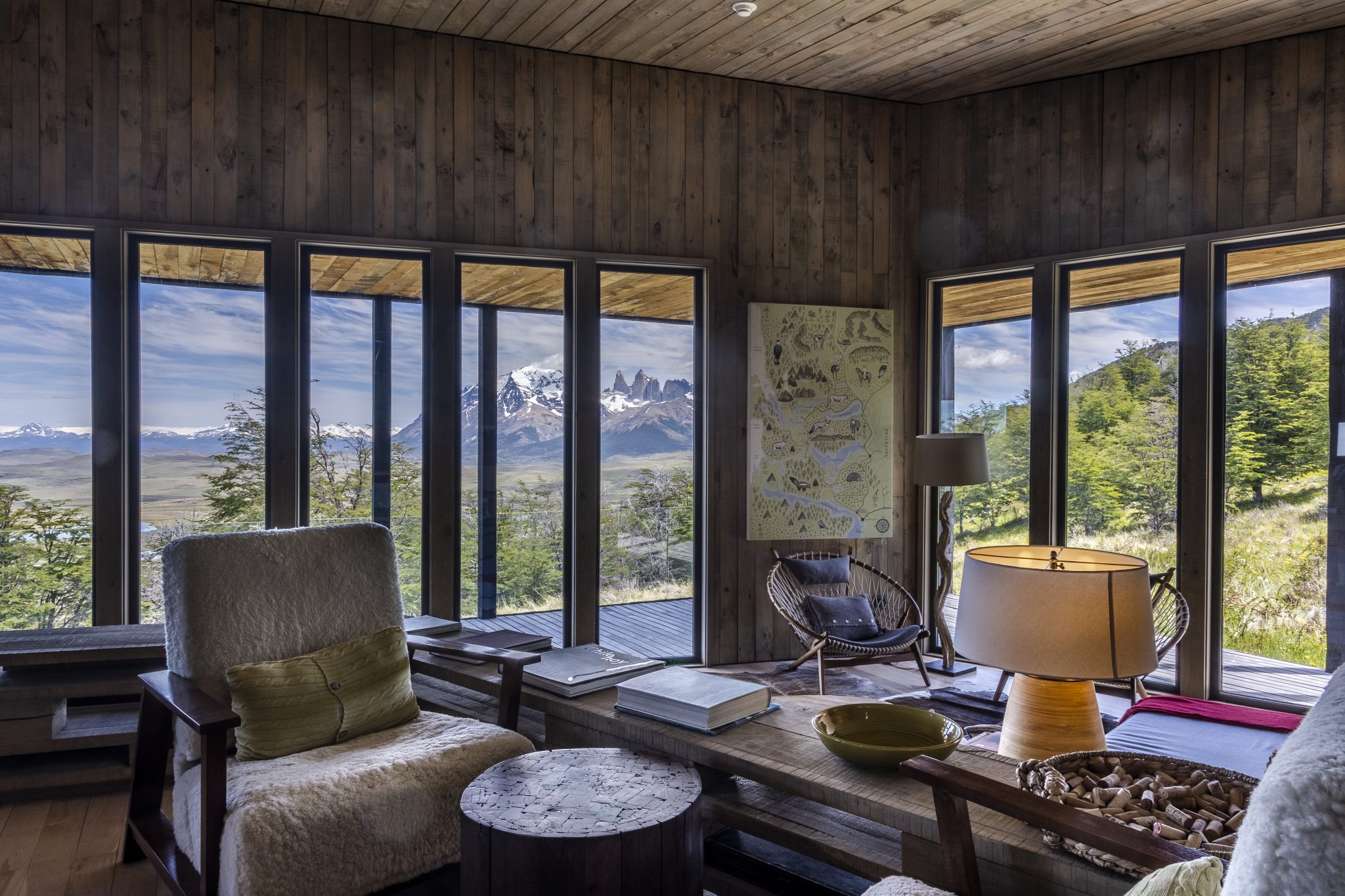 Luxury Villas In Torres Del Paine, Chile | Awasi Patagonia