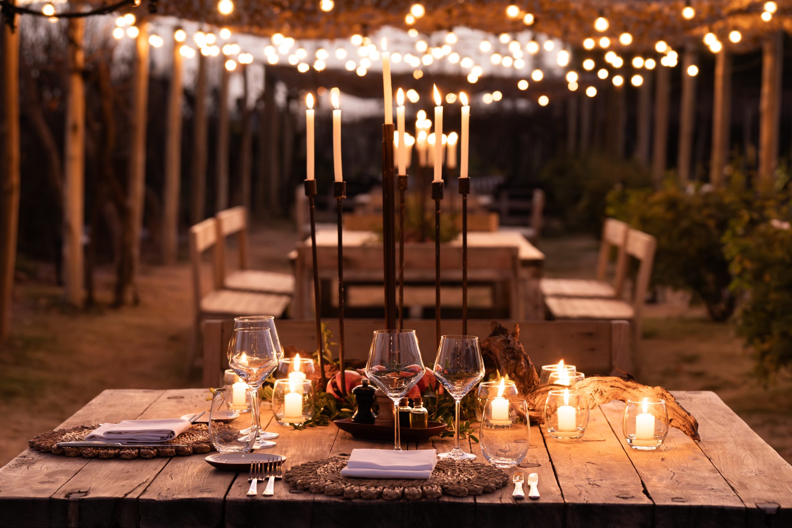 Table at awasi mendoza