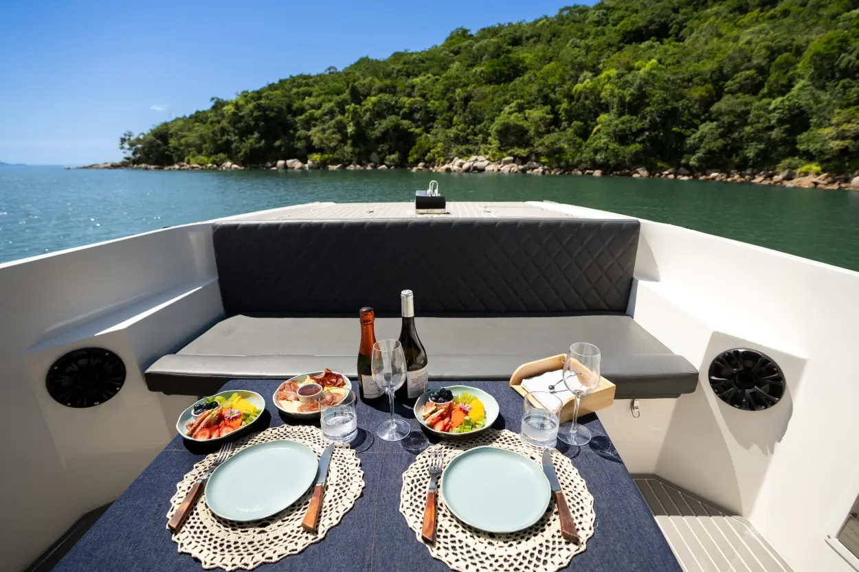 Santa Catarina Dining Experience