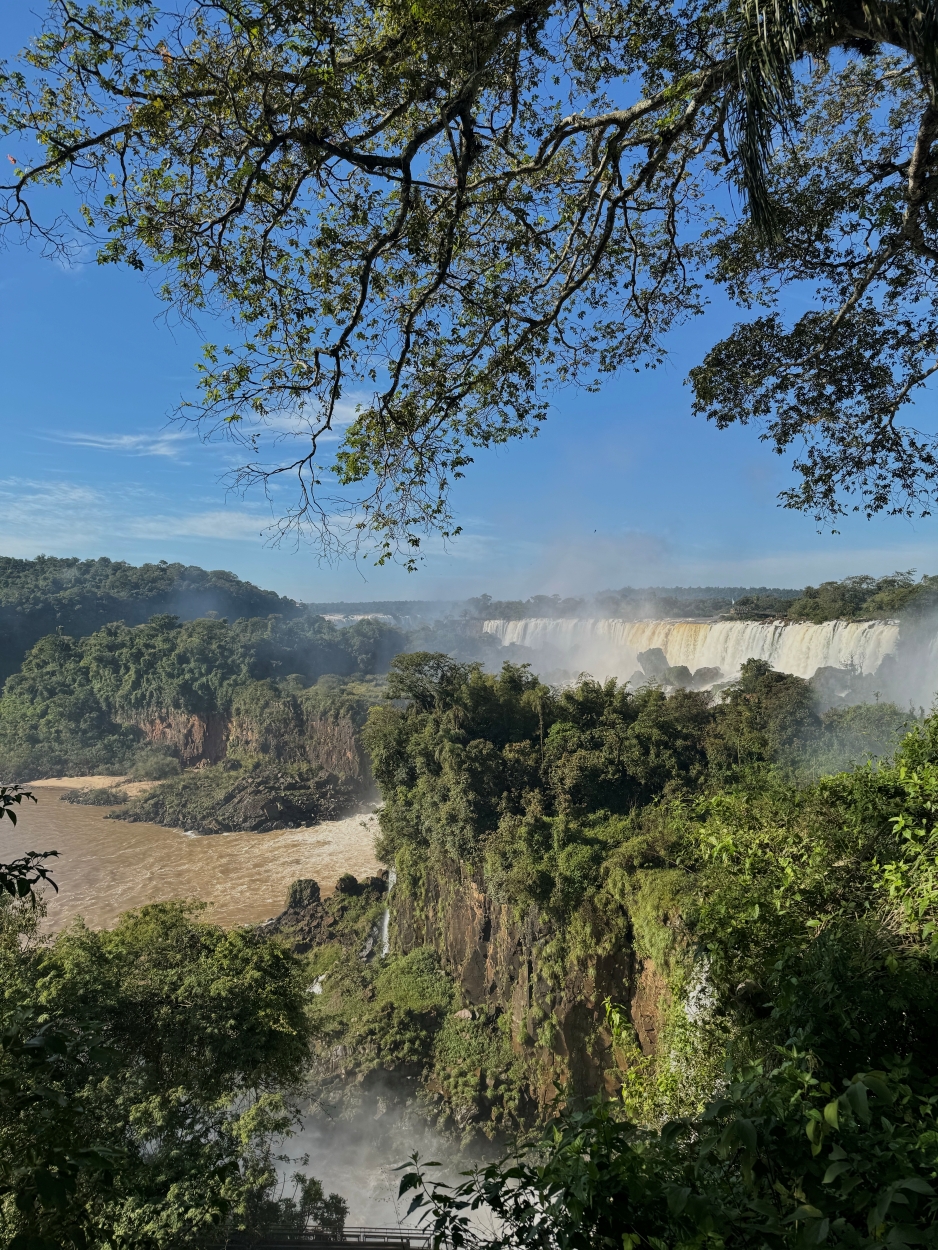 Maira pokora - team awasi iguazu 2026 photo contest